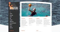 Desktop Screenshot of mowaterpolo.com